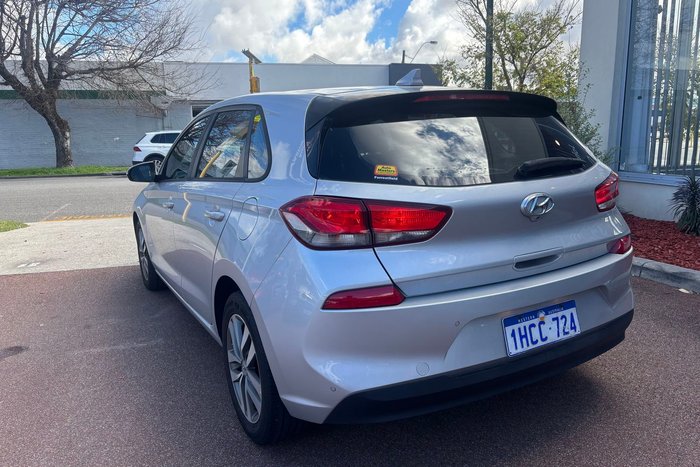 2019 Hyundai i30 Active