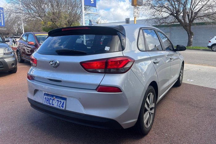 2019 Hyundai i30 Active