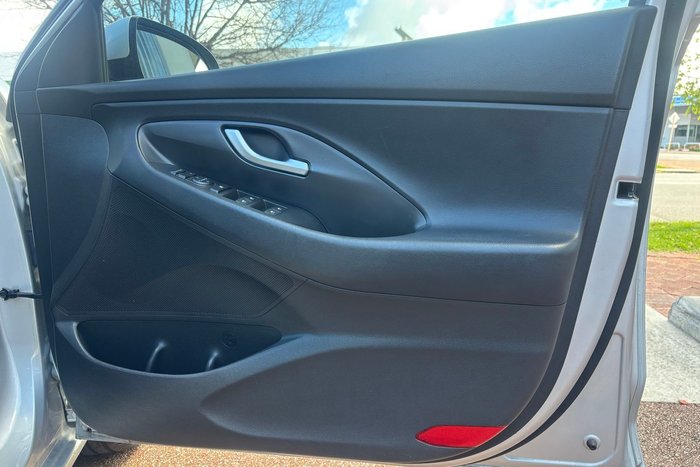 2019 Hyundai i30 Active