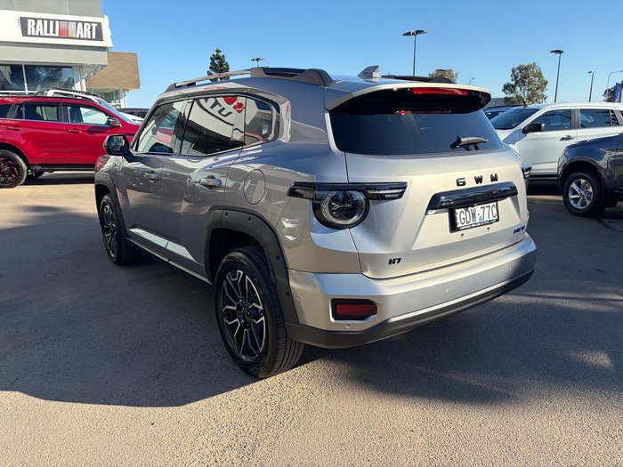 2026 GWM Haval H7 Vanta Hybrid