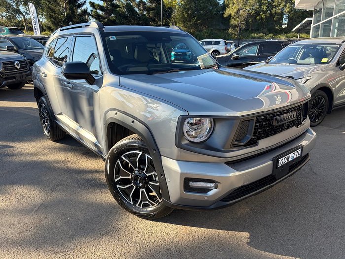 2026 GWM Haval H7