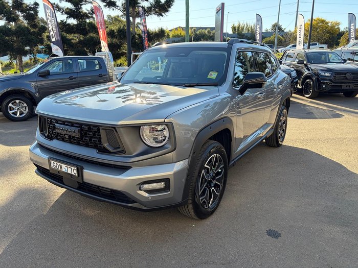 2026 GWM Haval H7 Vanta Hybrid