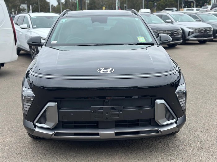 2026 Hyundai Kona Hybrid Premium