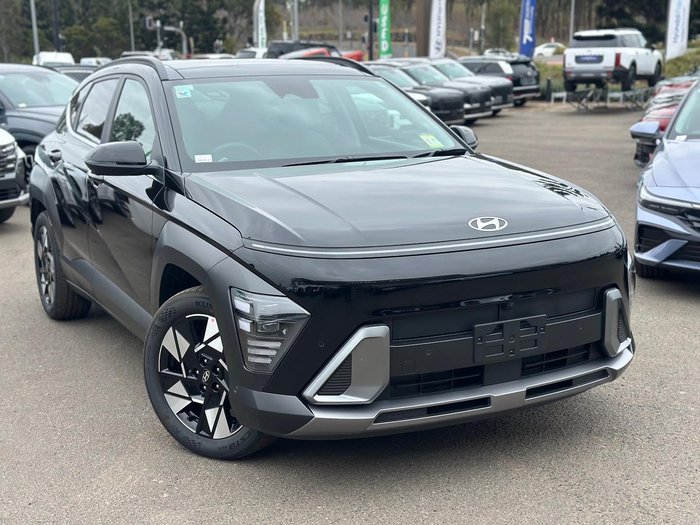 2026 Hyundai Kona Hybrid Premium