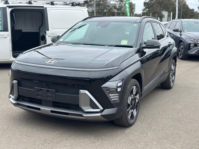 2026 Hyundai Kona Hybrid Premium