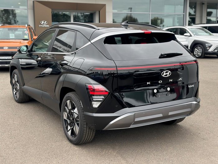 2026 Hyundai Kona Hybrid Premium