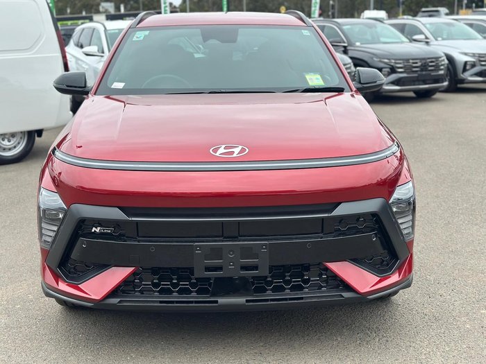 2026 Hyundai Kona Hybrid Elite N Line