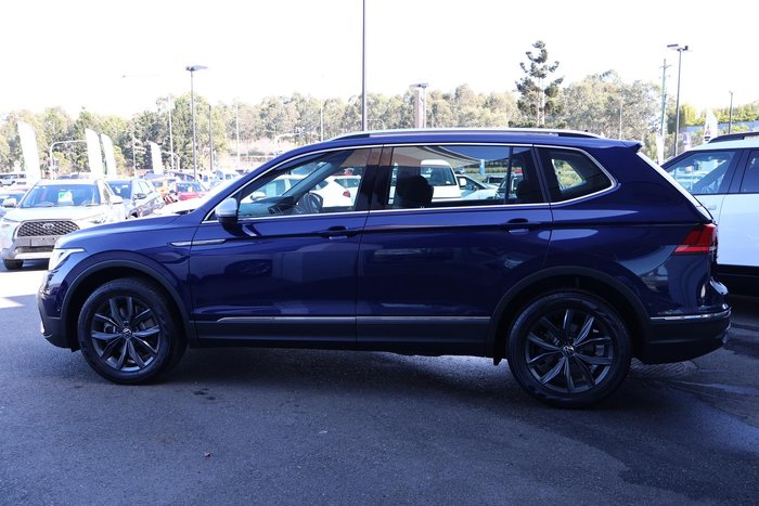 2022 Volkswagen Tiguan 132TSI Life Allspace