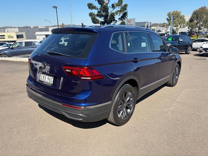 2022 Volkswagen Tiguan 132TSI Life Allspace