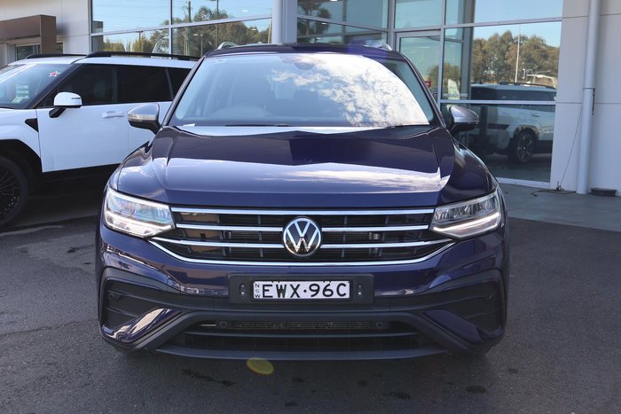 2022 Volkswagen Tiguan 132TSI Life Allspace