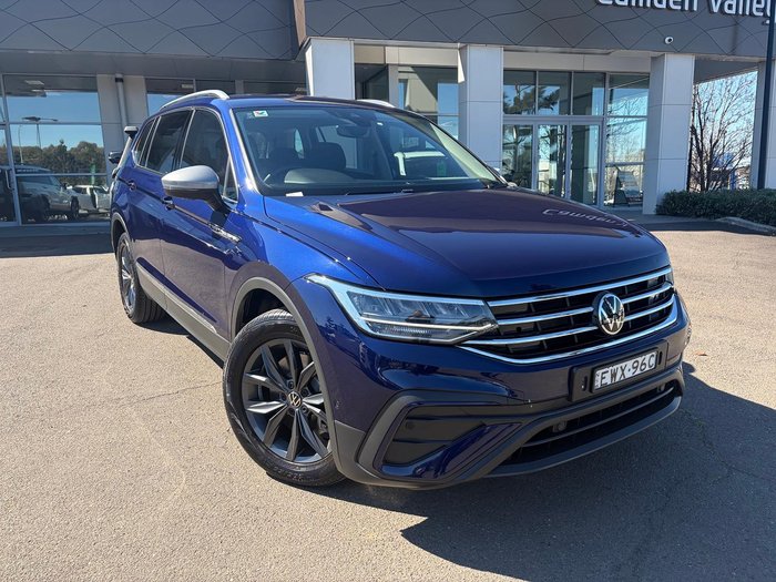 2022 Volkswagen Tiguan 132TSI Life Allspace