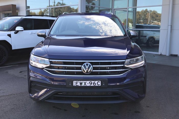 2022 Volkswagen Tiguan 132TSI Life Allspace