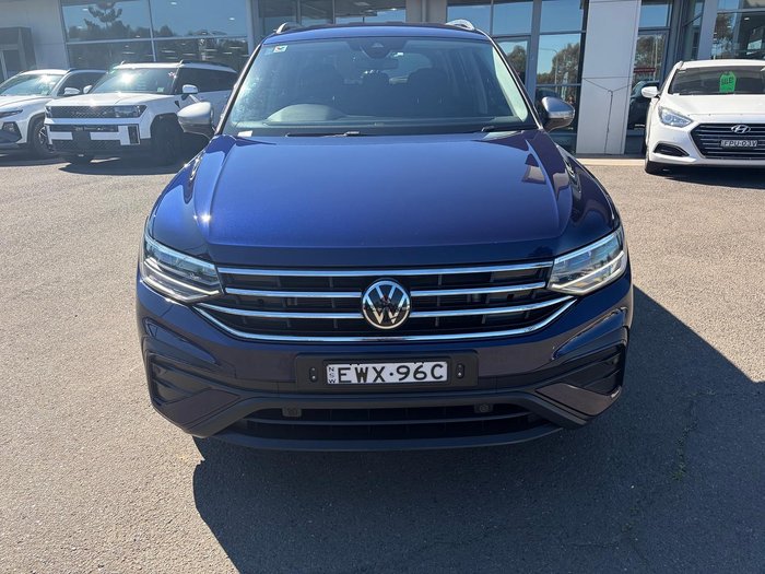 2022 Volkswagen Tiguan 132TSI Life Allspace