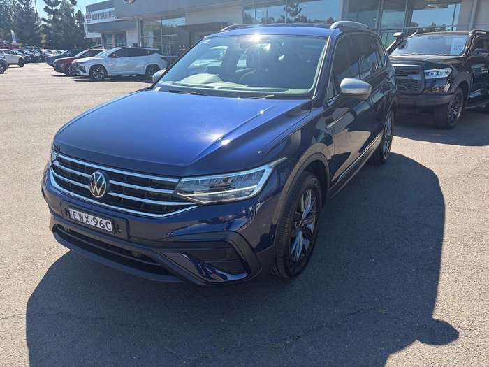 2022 Volkswagen Tiguan 132TSI Life Allspace