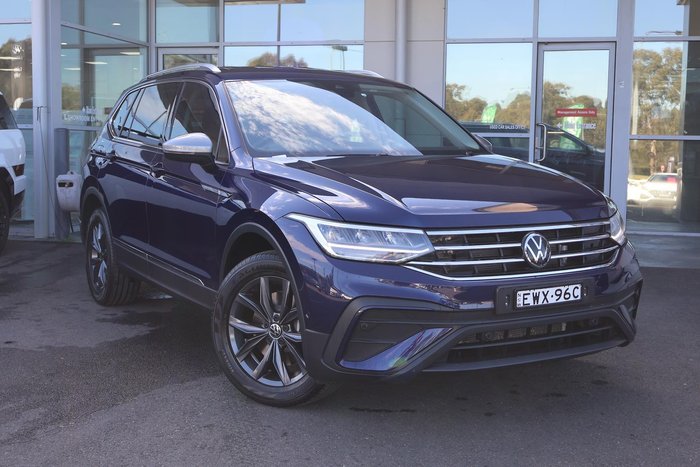 2022 Volkswagen Tiguan