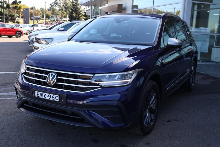 2022 Volkswagen Tiguan 132TSI Life Allspace