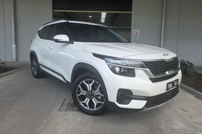 2022 Kia Seltos