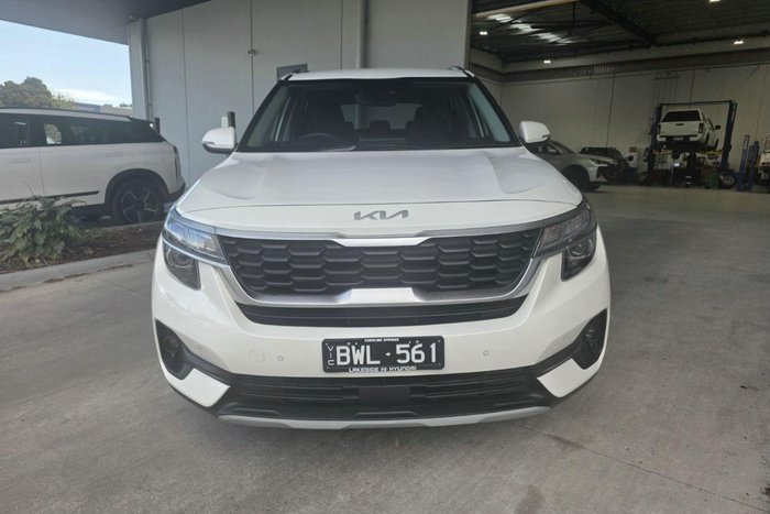2022 Kia Seltos
