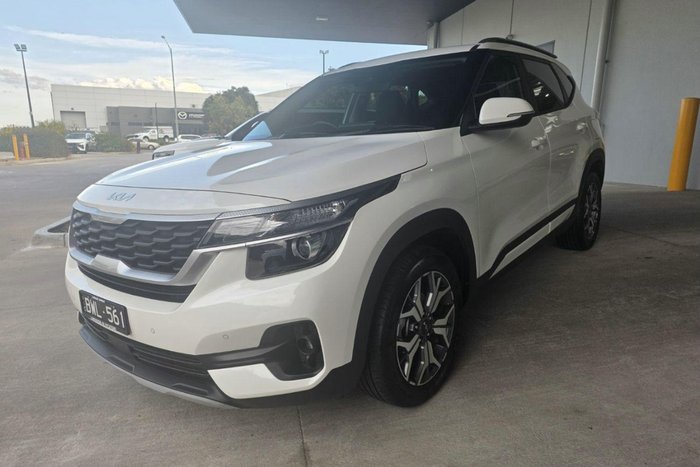 2022 Kia Seltos