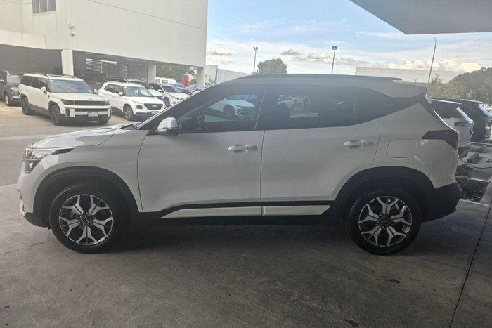 2022 Kia Seltos
