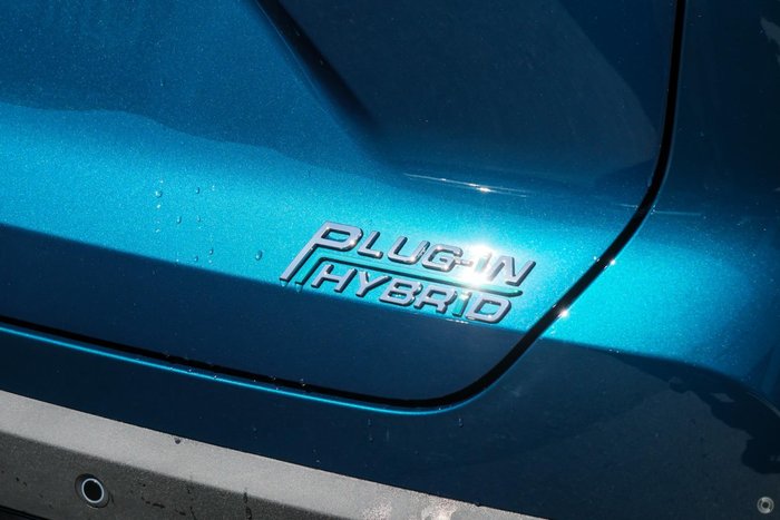2026 Chery Tiggo 7 Super Hybrid Ultimate T32 MY26 Turquoise Blue