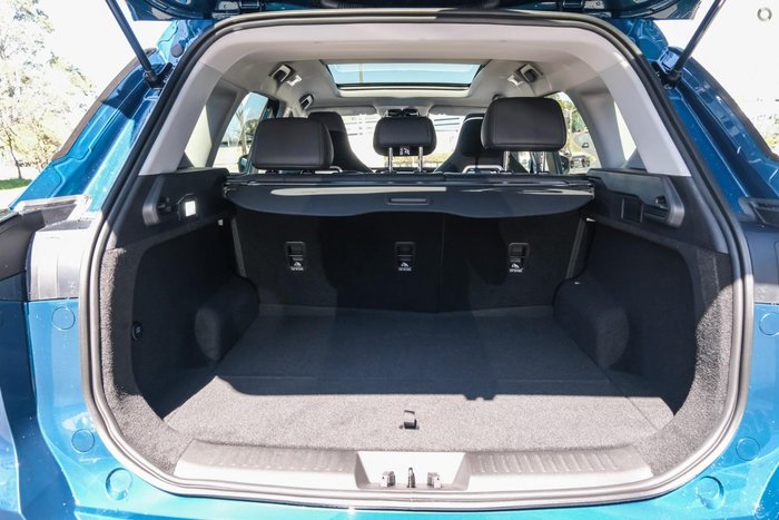 2026 Chery Tiggo 7 Super Hybrid Ultimate T32 MY26 Turquoise Blue