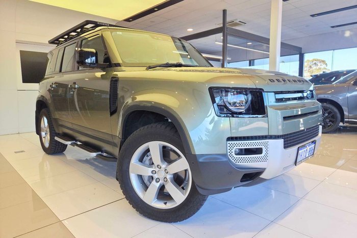 2021 Land Rover Defender