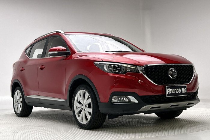 2023 MG ZS