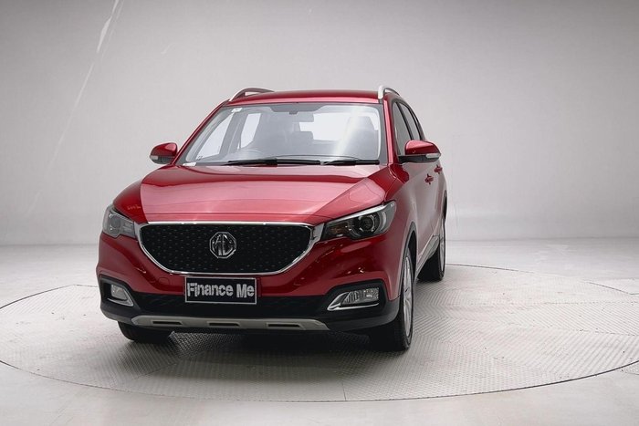 2023 MG ZS Excite
