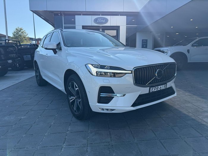 2021 Volvo XC60