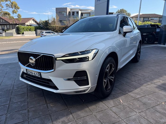 2021 Volvo XC60