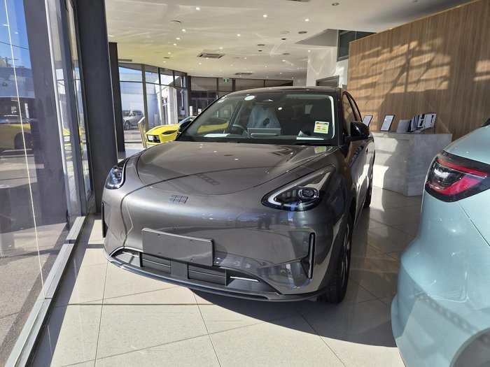2026 Geely EX2