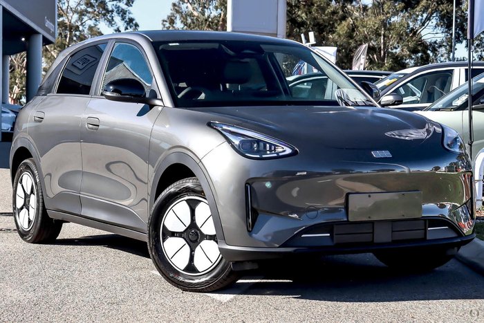 2026 Geely EX2
