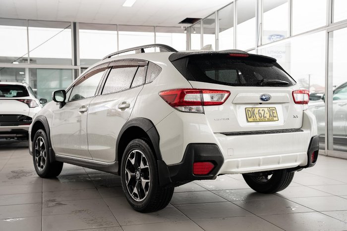 2017 Subaru XV 2.0i-L