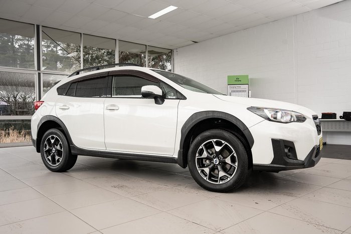 2017 Subaru XV 2.0i-L