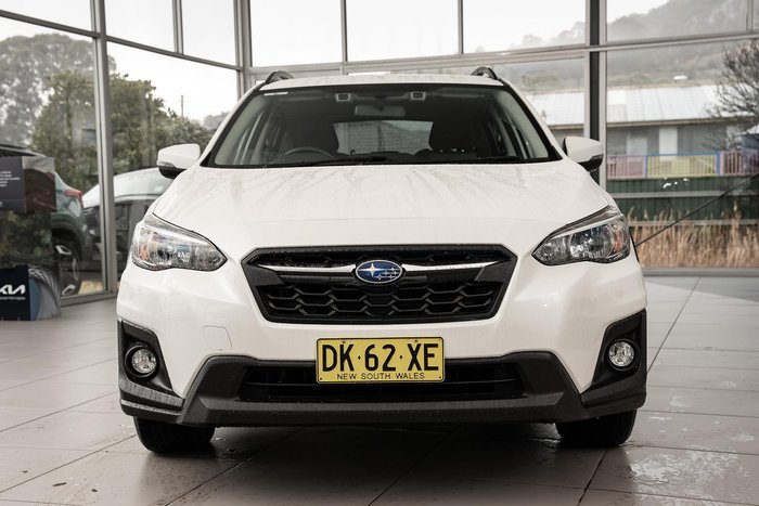 2017 Subaru XV 2.0i-L