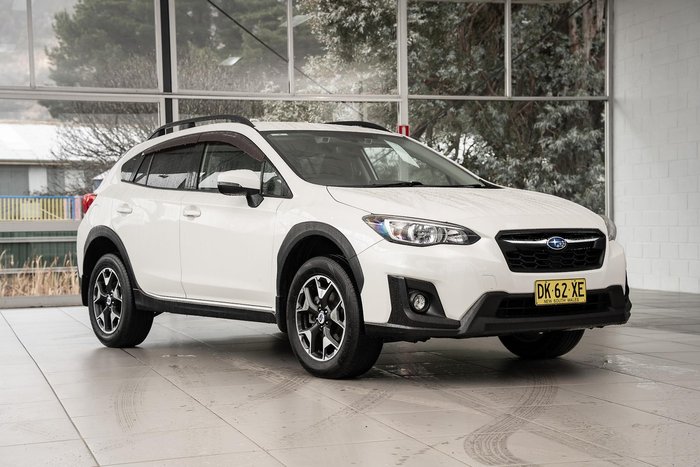 2017 Subaru XV
