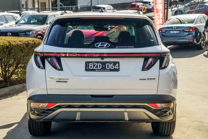 2022 Hyundai Tucson Highlander