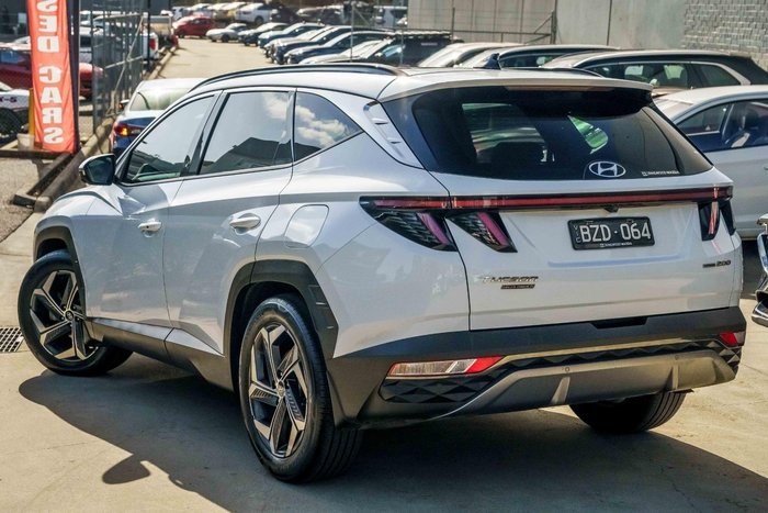 2022 Hyundai Tucson Highlander