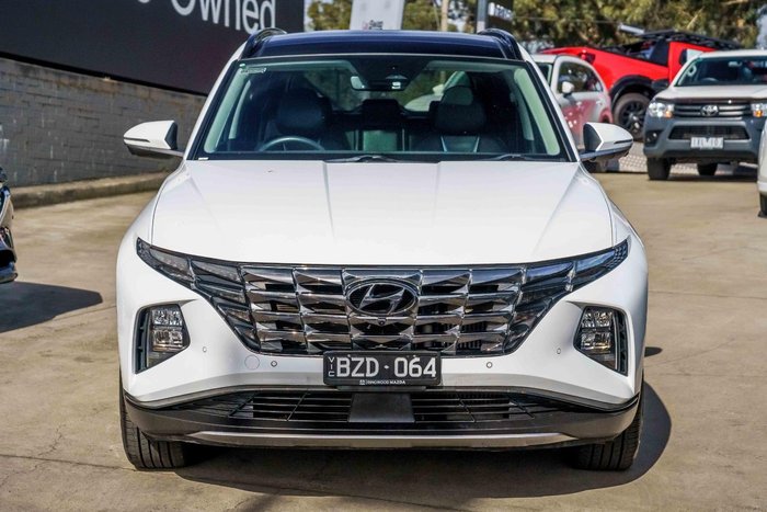2022 Hyundai Tucson Highlander