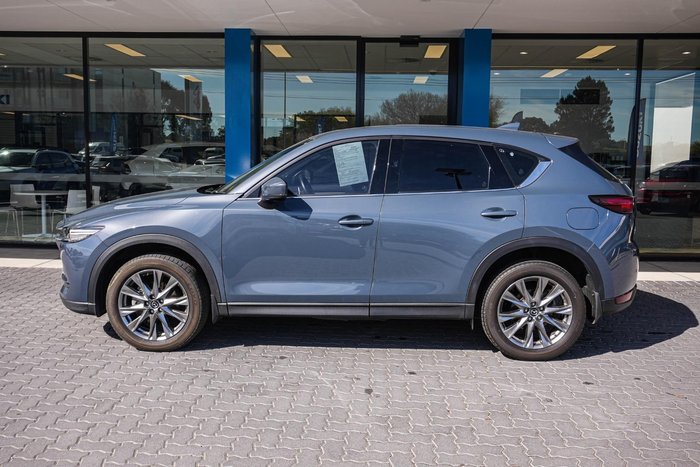 2020 Mazda CX-5 Akera