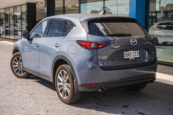 2020 Mazda CX-5 Akera