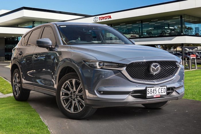 2020 Mazda CX-5