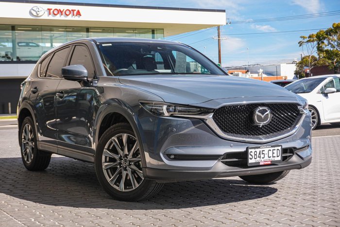 2020 Mazda CX-5 Akera