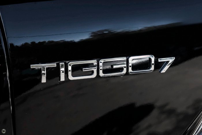 2026 Chery Tiggo 7 Super Hybrid Ultimate T32 MY26 Space Black