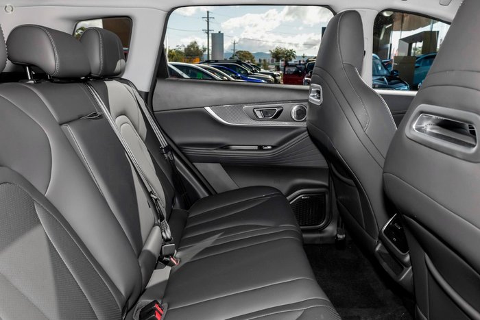 2026 Chery Tiggo 7 Super Hybrid Ultimate T32 MY26 Space Black