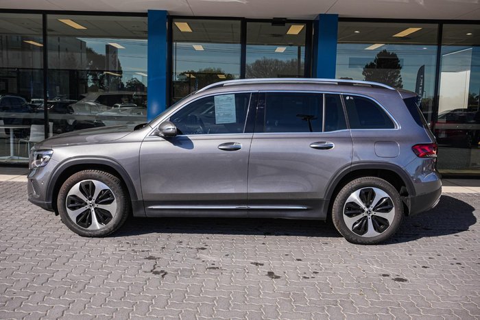2021 Mercedes-Benz GLB-Class GLB250