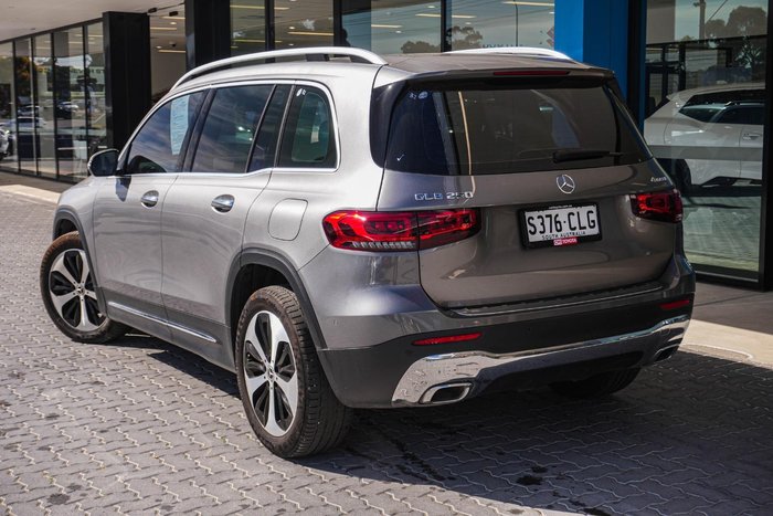 2021 Mercedes-Benz GLB-Class GLB250