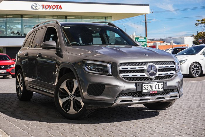 2021 Mercedes-Benz GLB-Class GLB250