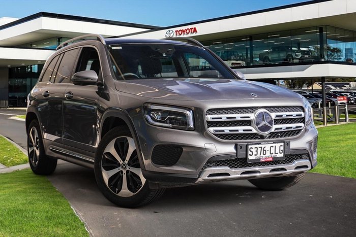 2021 Mercedes-Benz GLB-Class